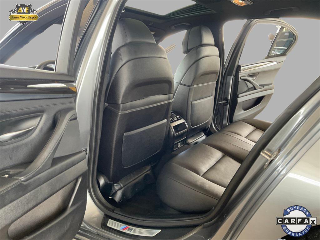 used 2013 BMW 550 car, priced at $14,999