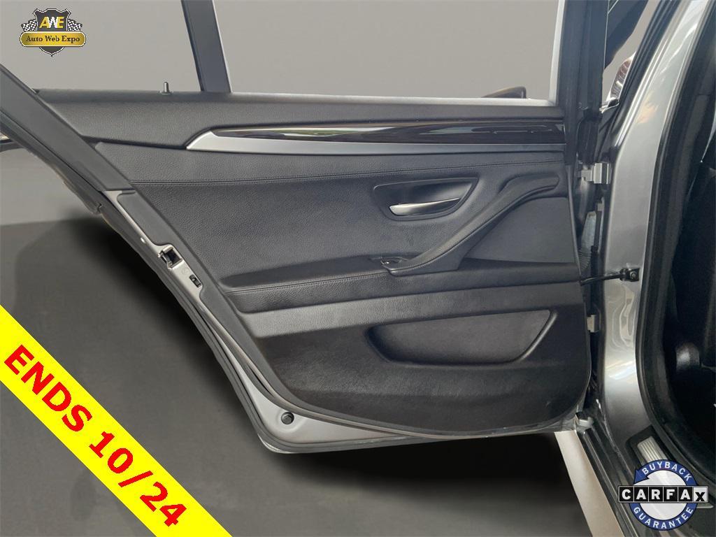 used 2013 BMW 550 car, priced at $12,988