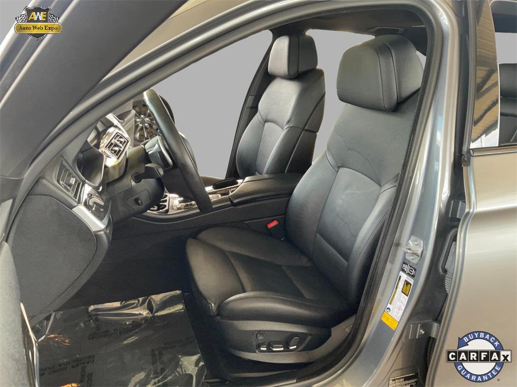 used 2013 BMW 550 car, priced at $14,999