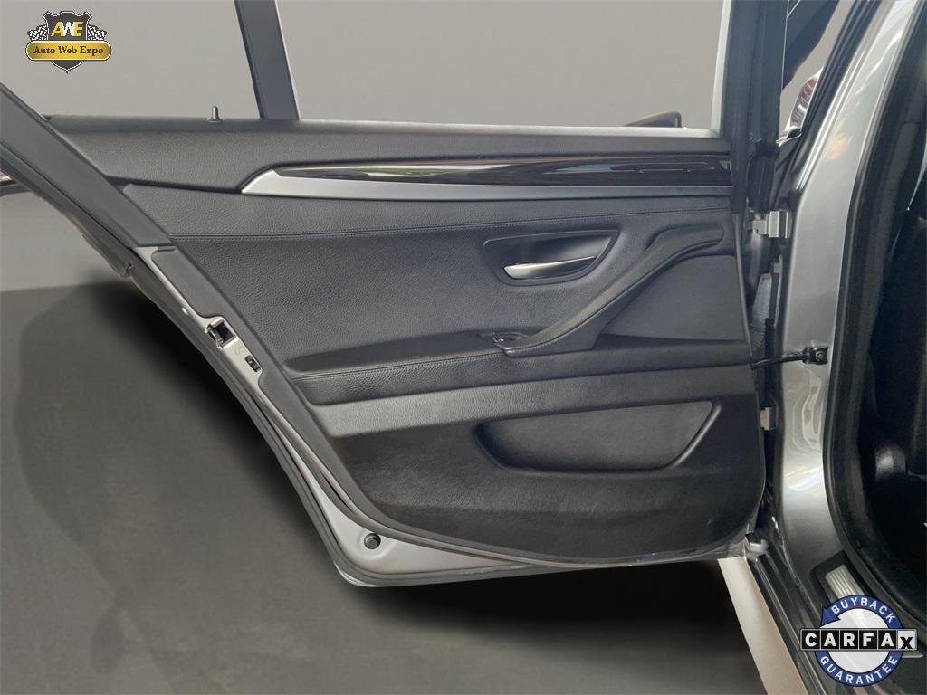 used 2013 BMW 550 car, priced at $14,999