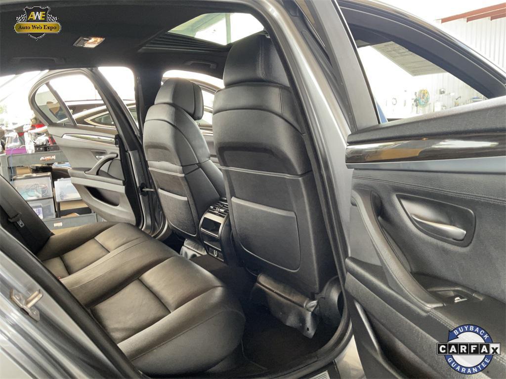 used 2013 BMW 550 car, priced at $14,999