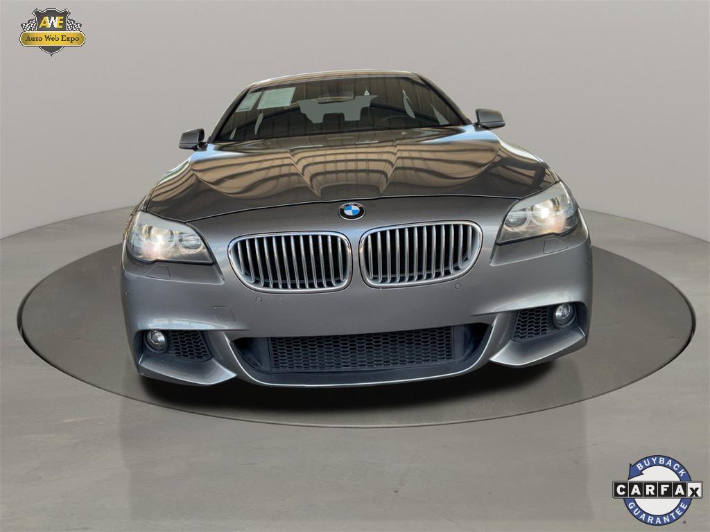 used 2013 BMW 550 car, priced at $14,999