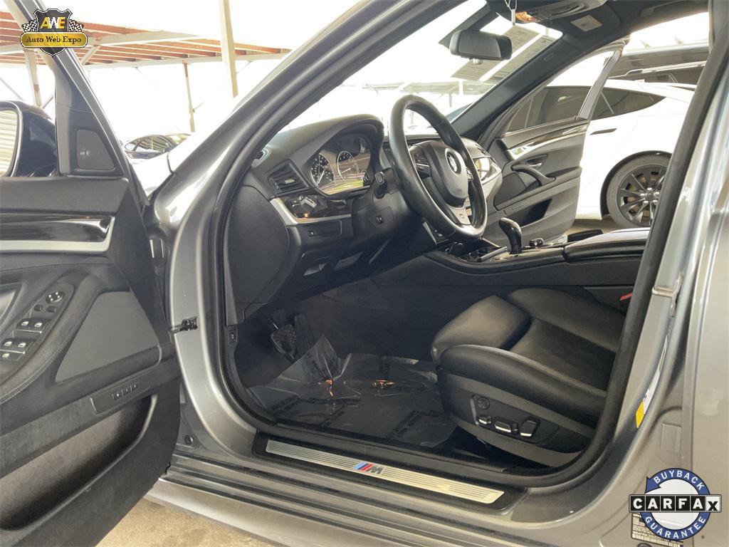 used 2013 BMW 550 car, priced at $14,999