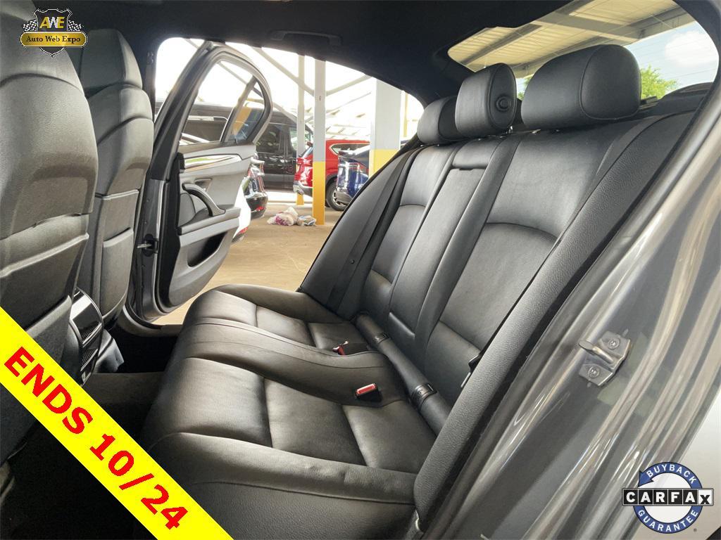 used 2013 BMW 550 car, priced at $12,988