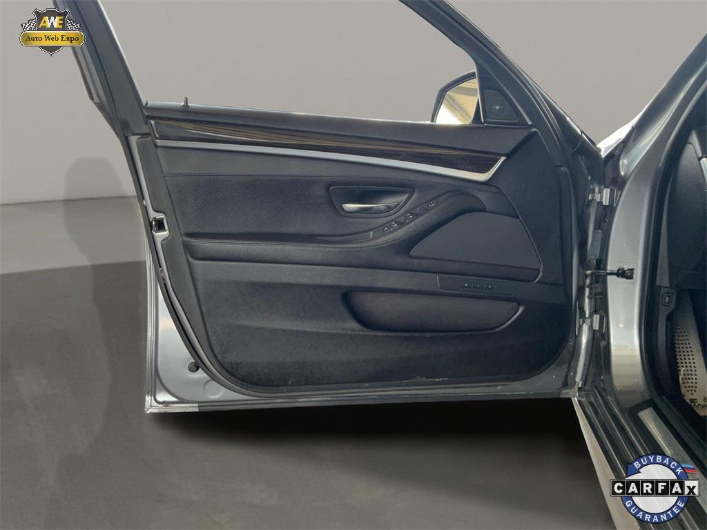 used 2013 BMW 550 car, priced at $14,999