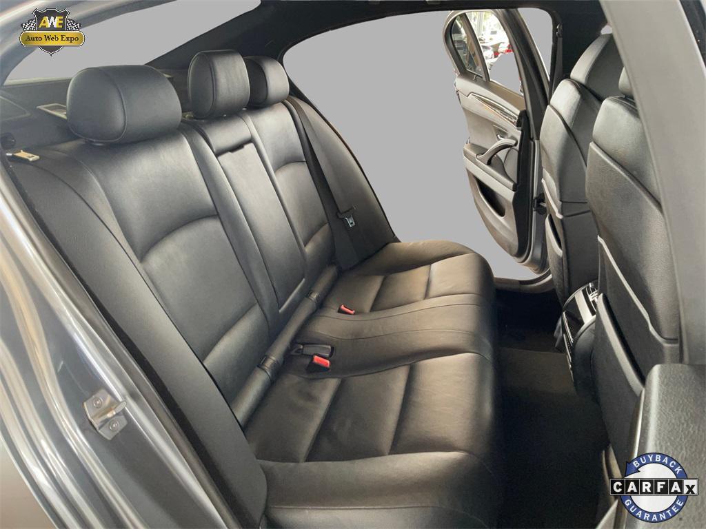 used 2013 BMW 550 car, priced at $14,999