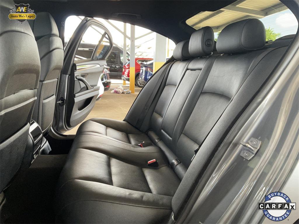 used 2013 BMW 550 car, priced at $14,999