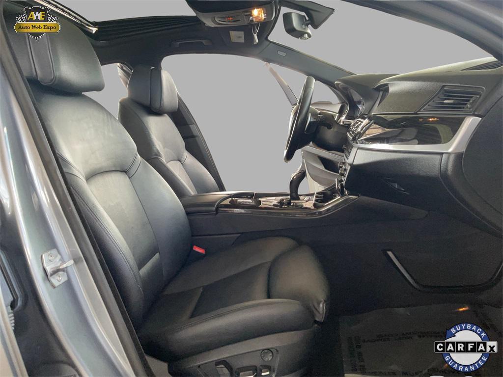 used 2013 BMW 550 car, priced at $14,999