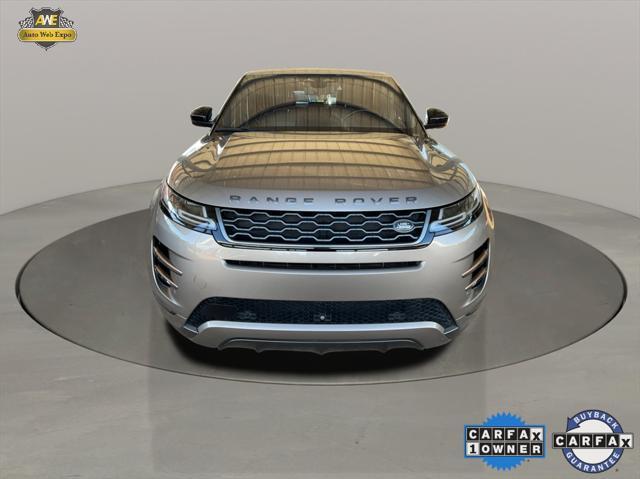 used 2021 Land Rover Range Rover Evoque car, priced at $31,293