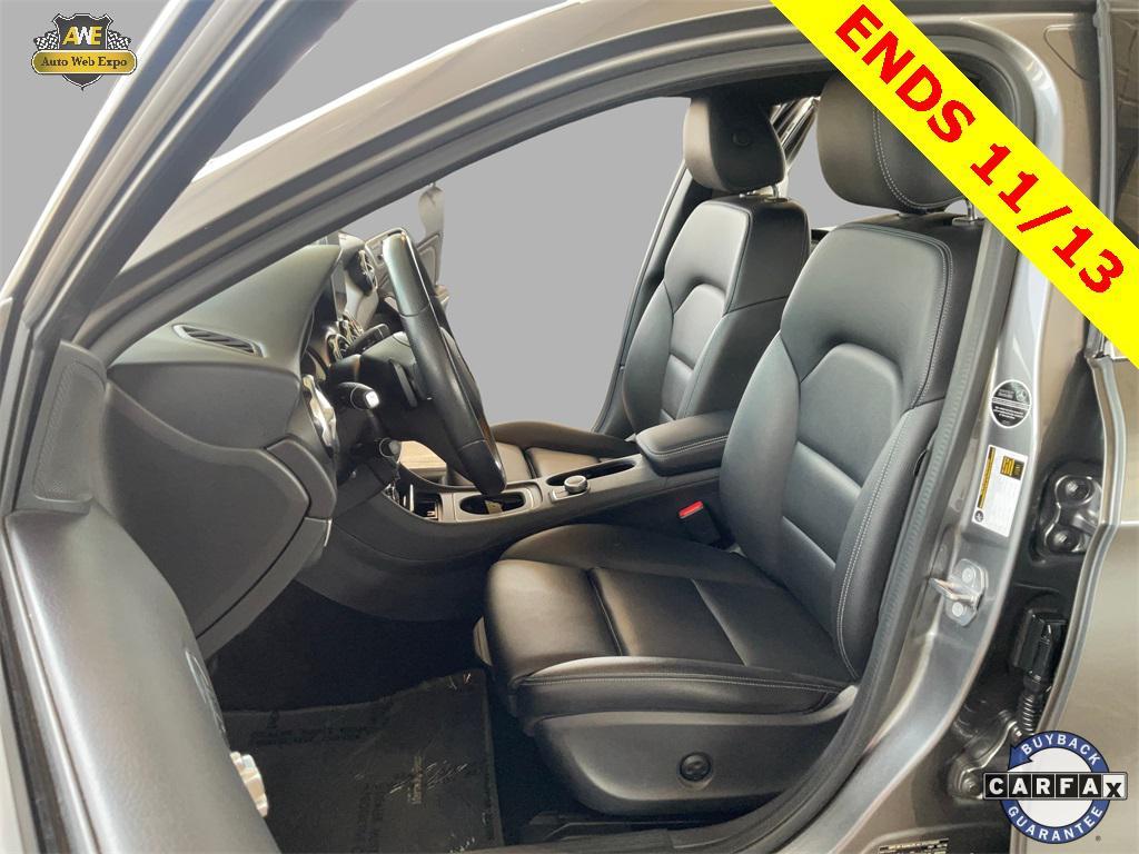 used 2018 Mercedes-Benz GLA 250 car, priced at $17,988