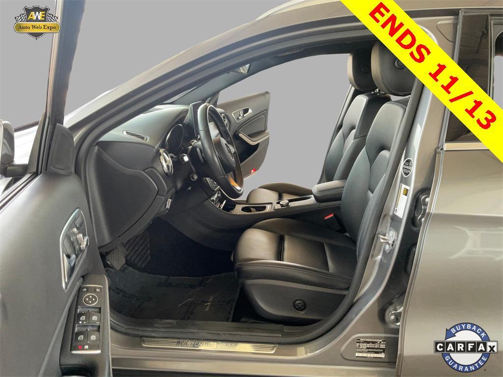 used 2018 Mercedes-Benz GLA 250 car, priced at $17,988