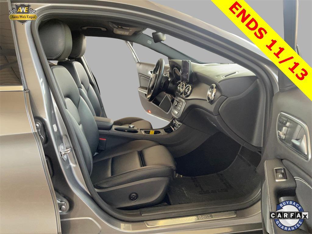 used 2018 Mercedes-Benz GLA 250 car, priced at $17,988