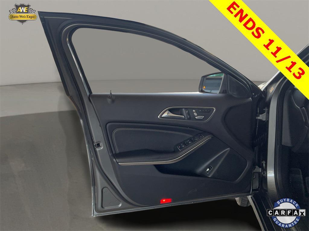 used 2018 Mercedes-Benz GLA 250 car, priced at $17,988