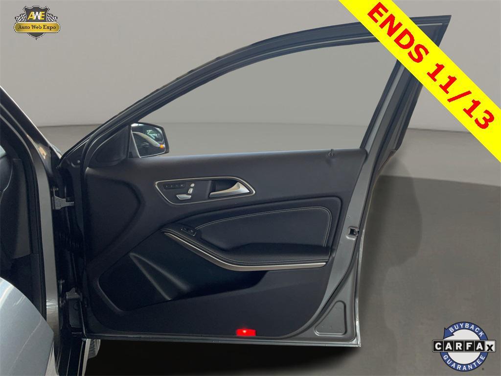 used 2018 Mercedes-Benz GLA 250 car, priced at $17,988