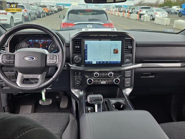 used 2022 Ford F-150 car, priced at $34,537