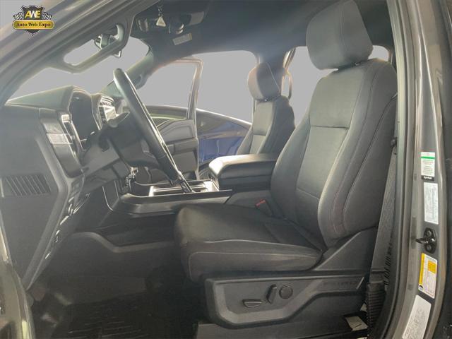 used 2022 Ford F-150 car, priced at $34,537