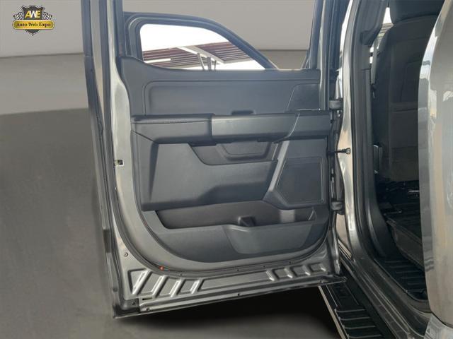 used 2022 Ford F-150 car, priced at $34,537