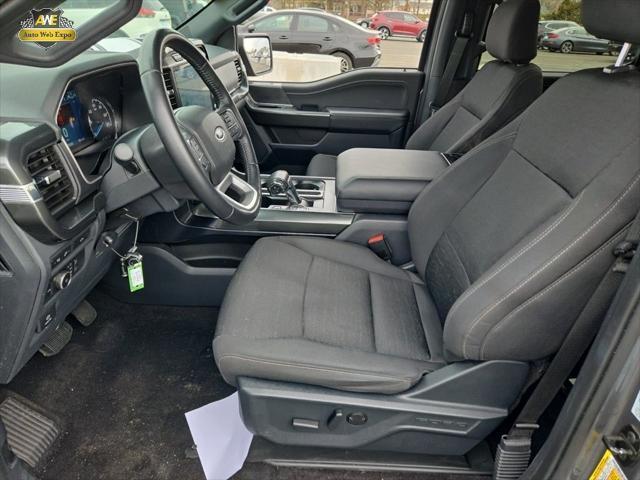 used 2022 Ford F-150 car, priced at $34,537