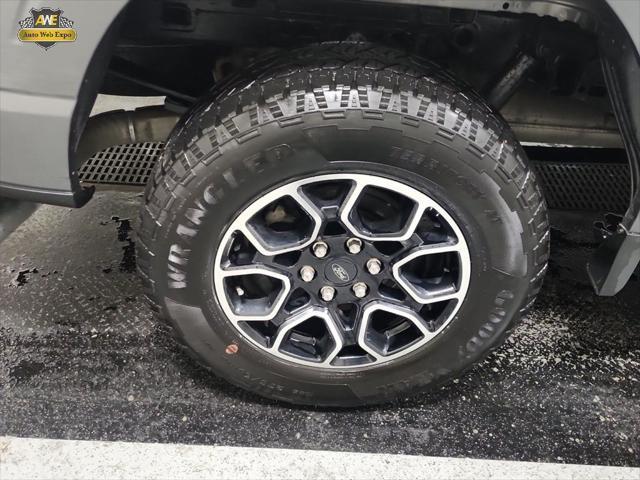 used 2022 Ford F-150 car, priced at $34,537