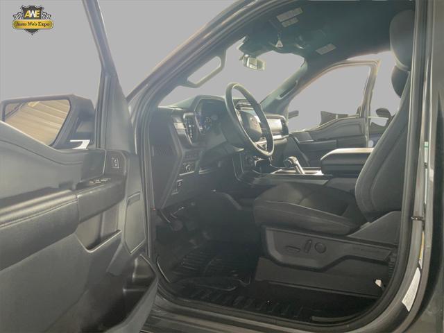 used 2022 Ford F-150 car, priced at $34,537