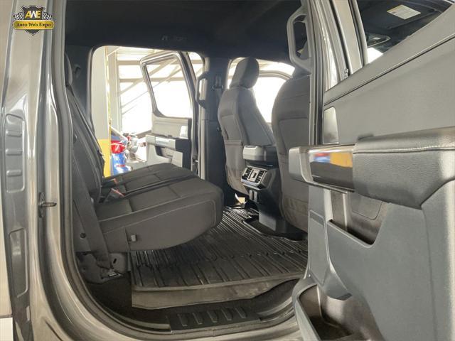 used 2022 Ford F-150 car, priced at $34,537
