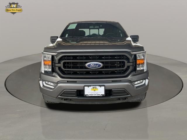 used 2022 Ford F-150 car, priced at $34,537