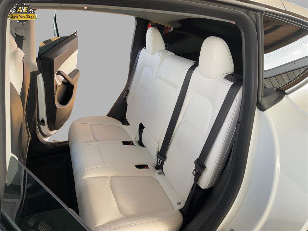 used 2022 Tesla Model Y car, priced at $28,995