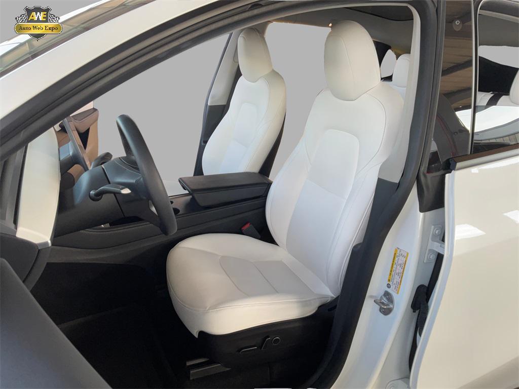 used 2022 Tesla Model Y car, priced at $28,995