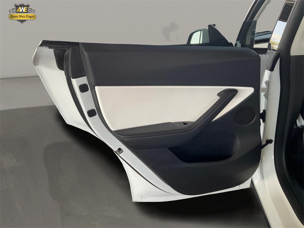 used 2022 Tesla Model Y car, priced at $28,995