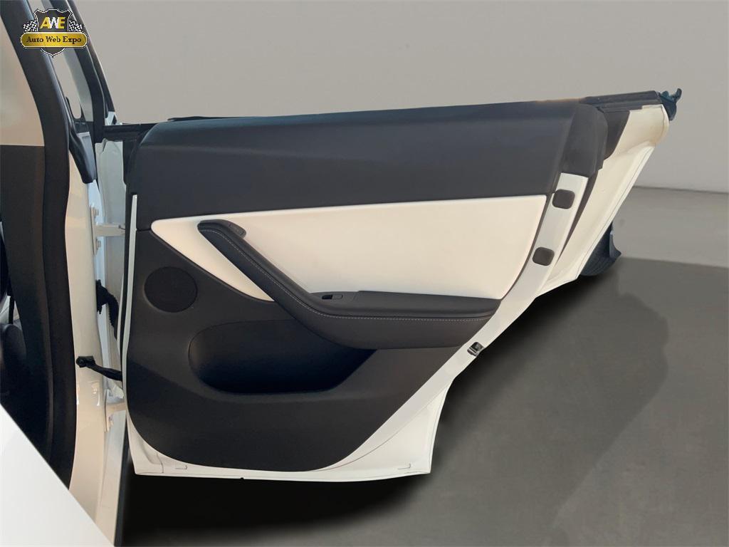 used 2022 Tesla Model Y car, priced at $28,995