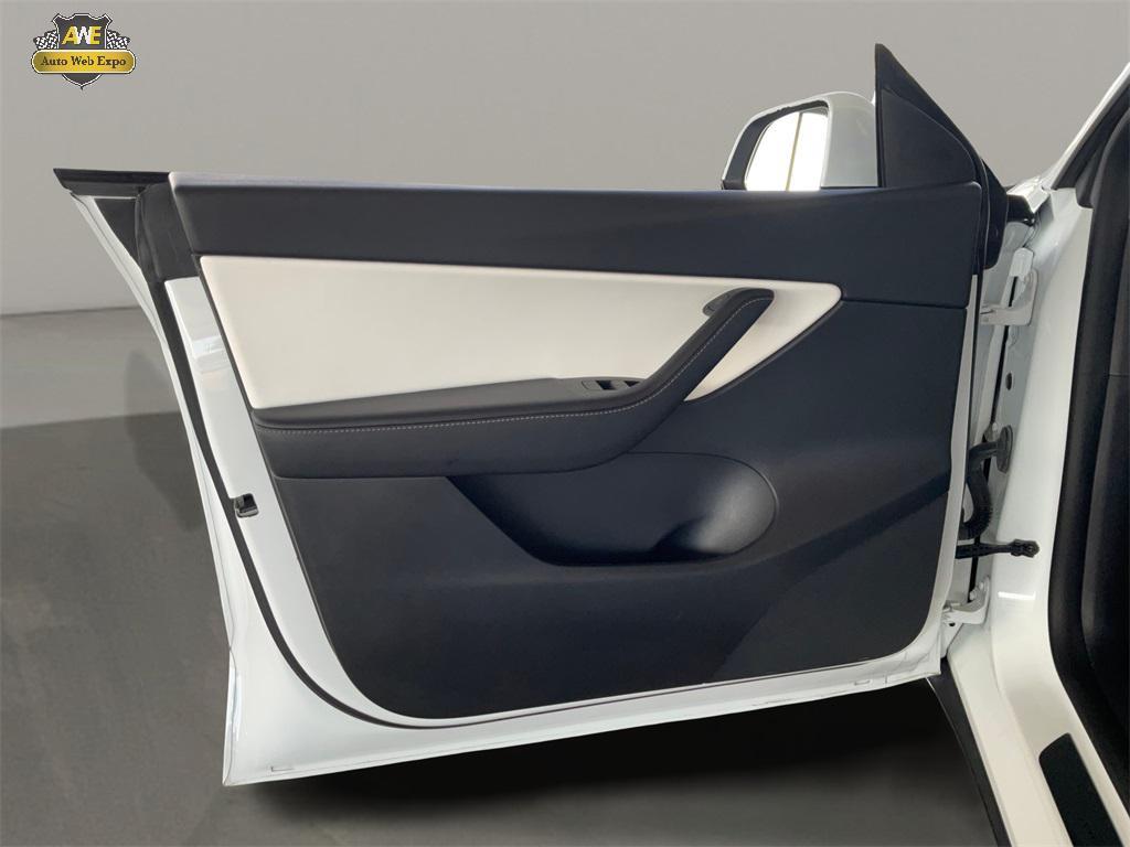 used 2022 Tesla Model Y car, priced at $28,995