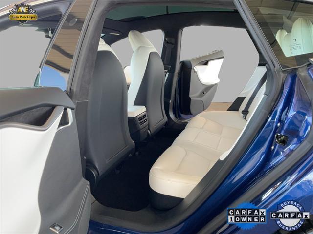 used 2020 Tesla Model S car, priced at $32,988