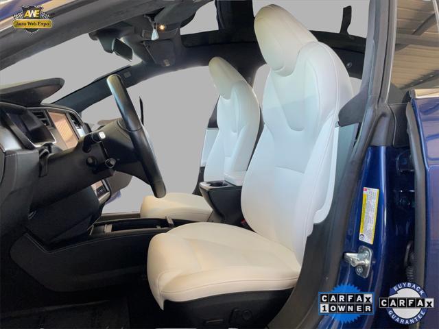 used 2020 Tesla Model S car, priced at $32,988
