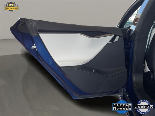 used 2020 Tesla Model S car, priced at $32,988