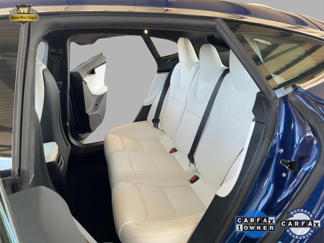 used 2020 Tesla Model S car, priced at $32,988