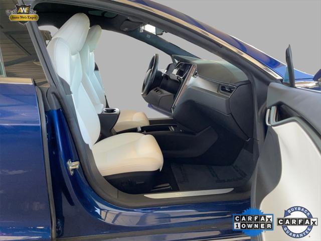 used 2020 Tesla Model S car, priced at $32,988