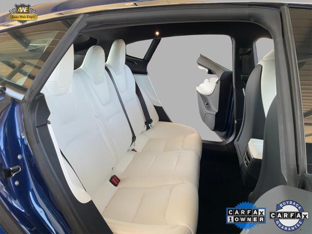 used 2020 Tesla Model S car, priced at $32,988
