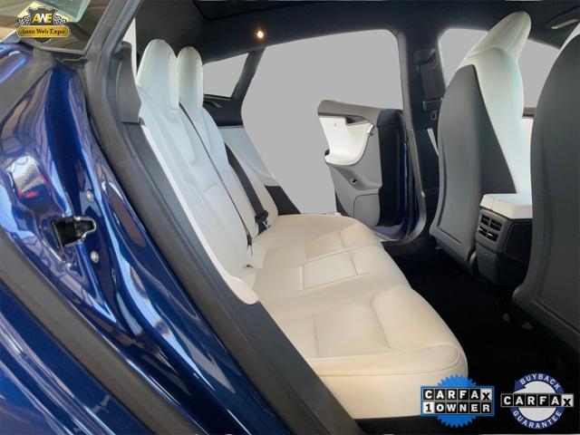 used 2020 Tesla Model S car, priced at $32,988