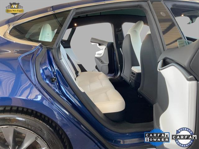 used 2020 Tesla Model S car, priced at $32,988