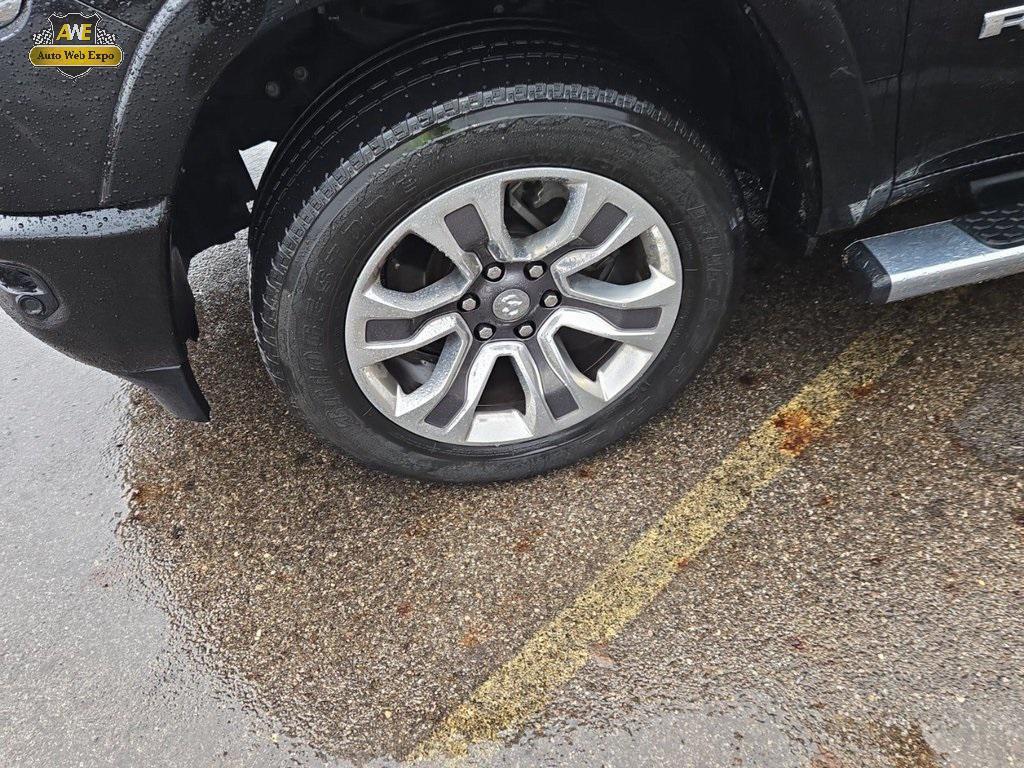 used 2022 Ram 1500 car, priced at $47,936