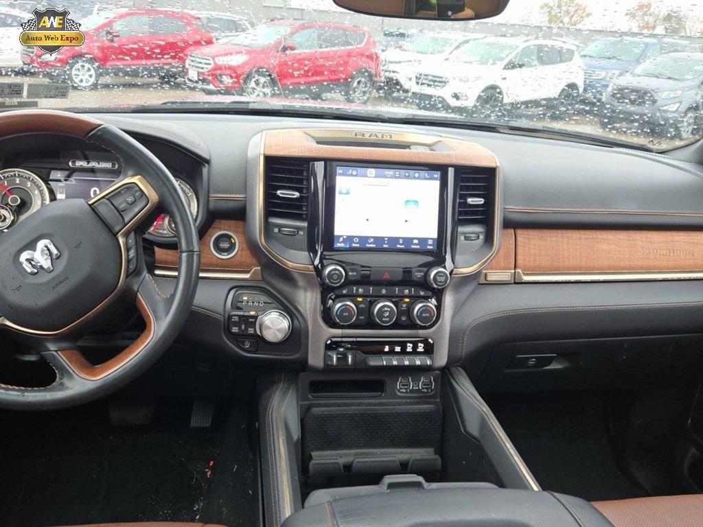 used 2022 Ram 1500 car, priced at $47,936