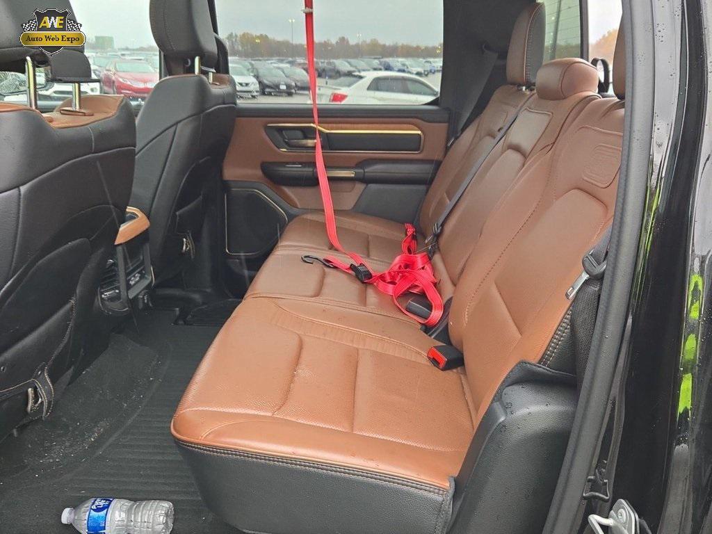 used 2022 Ram 1500 car, priced at $47,936