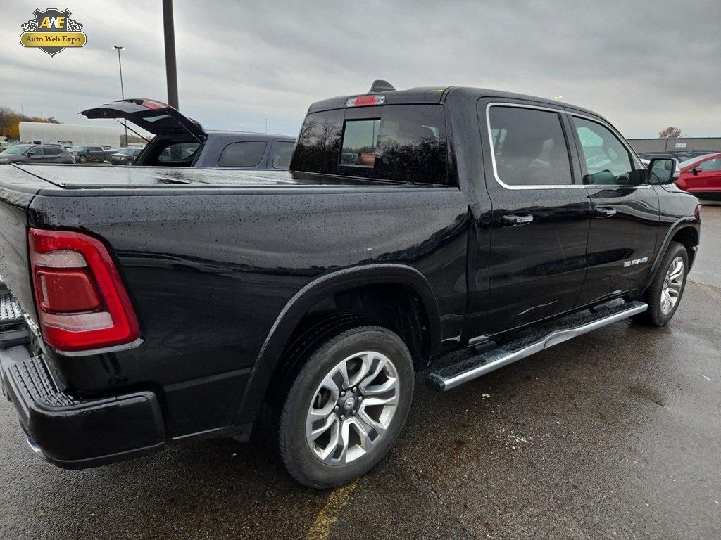 used 2022 Ram 1500 car, priced at $47,936