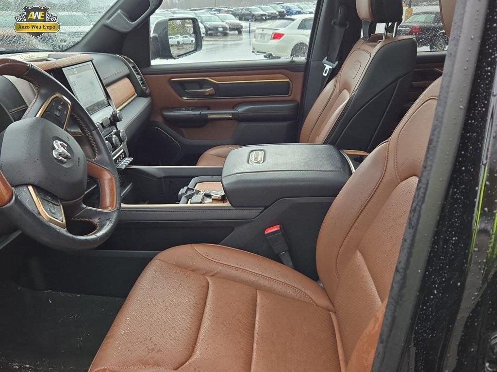 used 2022 Ram 1500 car, priced at $47,936