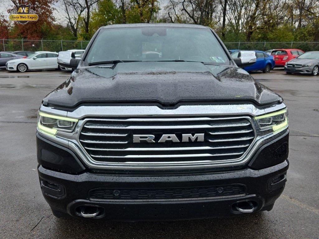 used 2022 Ram 1500 car, priced at $47,936