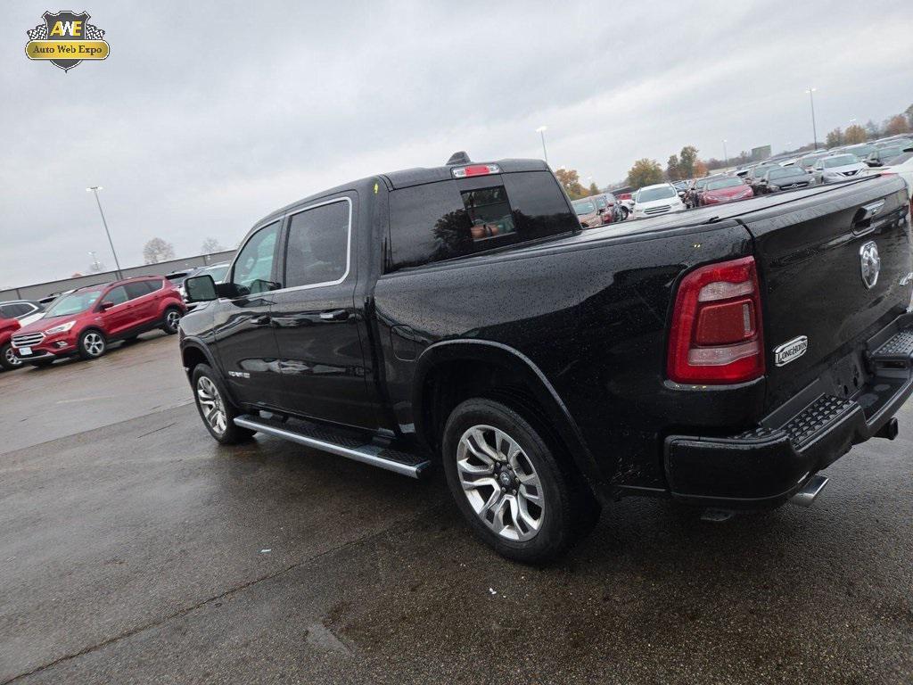 used 2022 Ram 1500 car, priced at $47,936