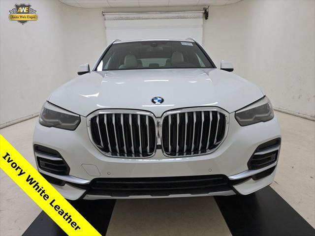 used 2022 BMW X5 car, priced at $47,858