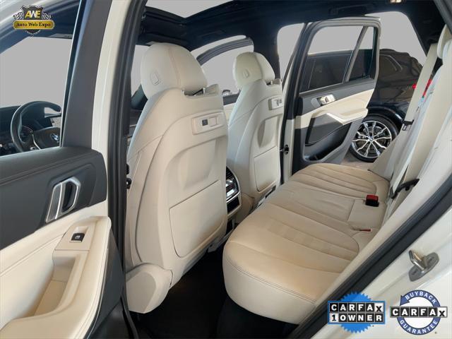 used 2022 BMW X5 car, priced at $47,700