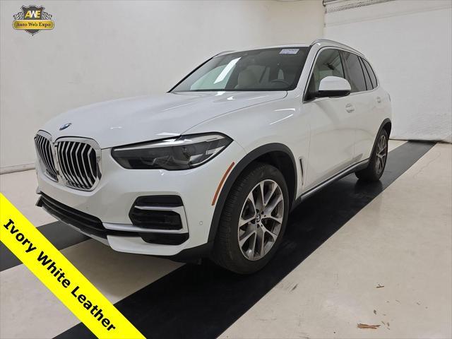 used 2022 BMW X5 car, priced at $47,858