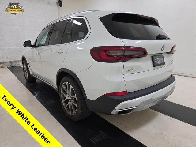 used 2022 BMW X5 car, priced at $47,858